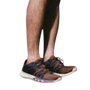 TEVA Terra-Float Churn It Up Terra Pecan Blue Performance Water Shoe Men's SZ 10